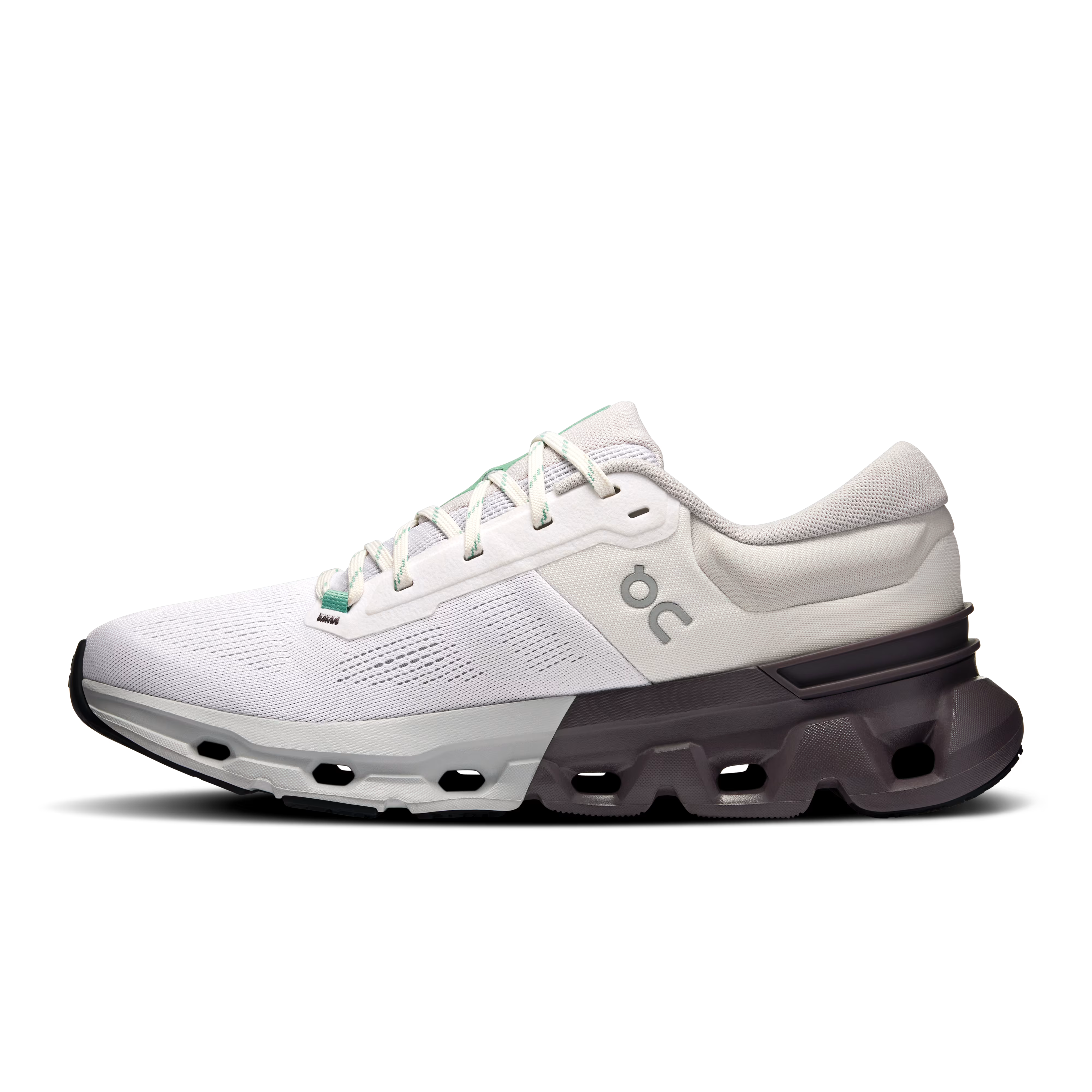 On Running Cloudflyer 5 White | Pebble