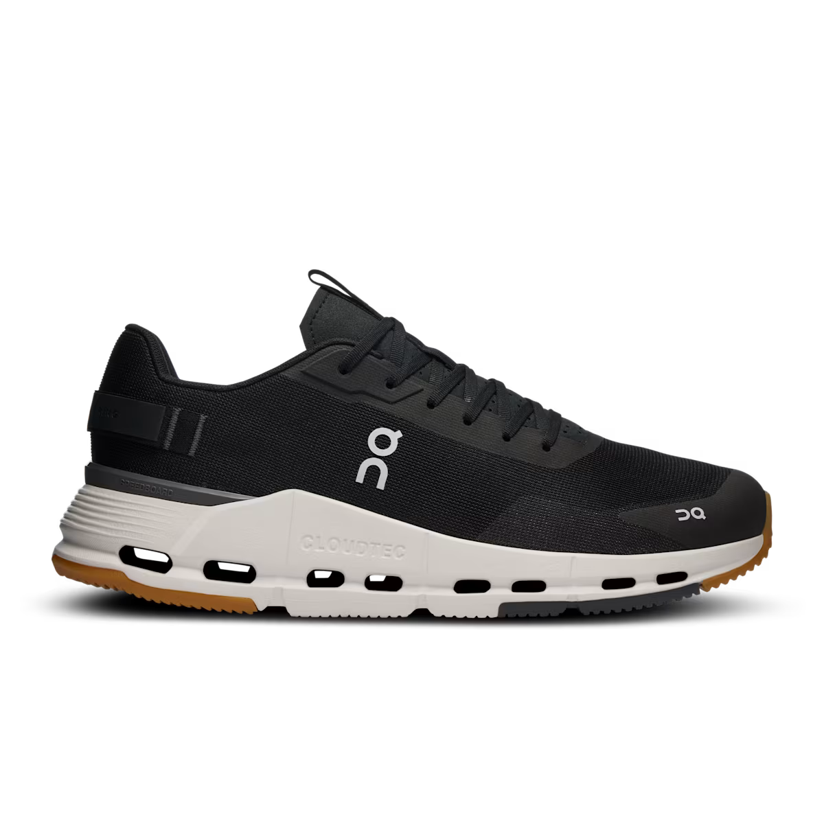 On Running Cloudnova Form 2 Black | Ivory