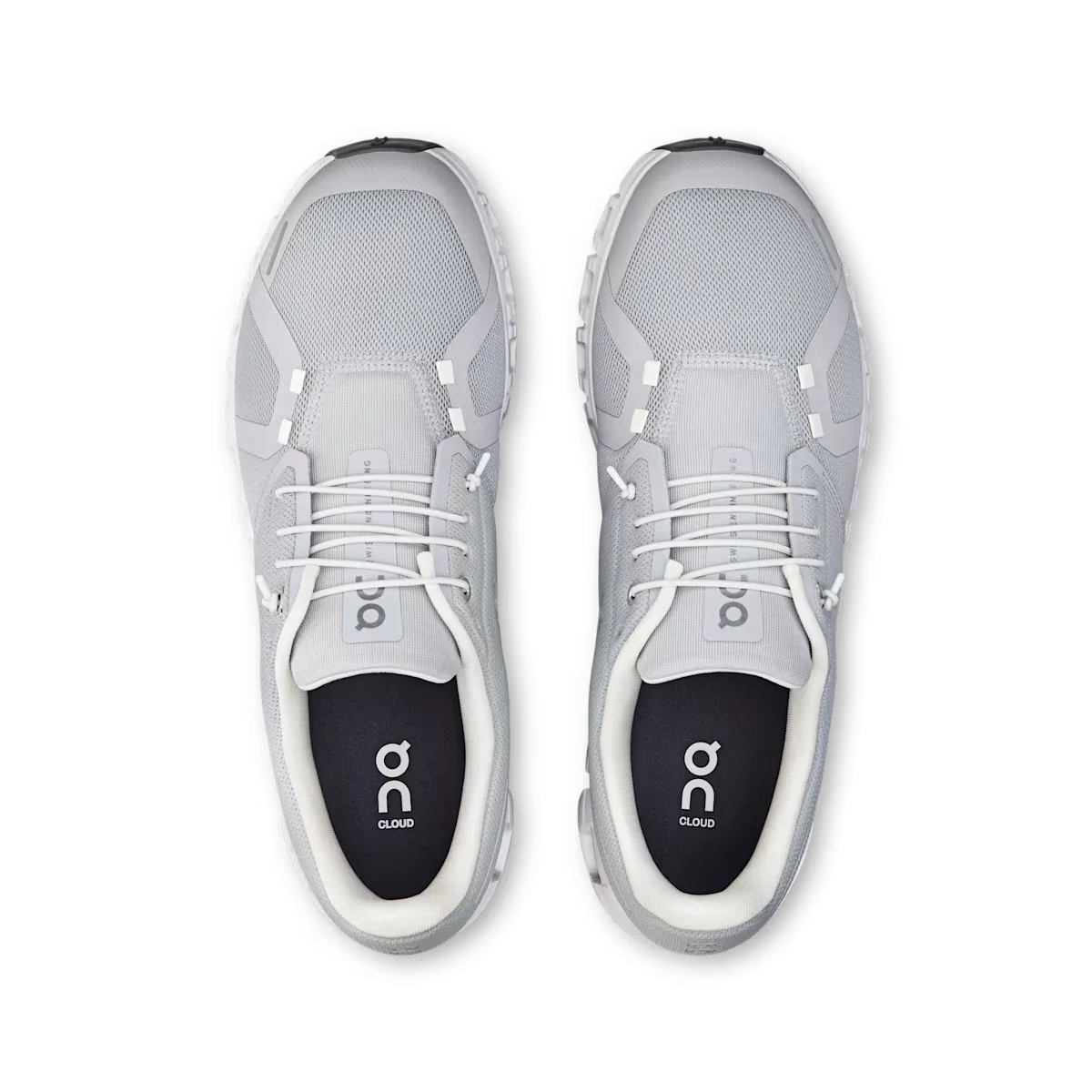 On Running Cloud 6 - Glacier