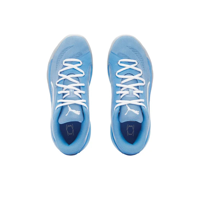 PUMA All Pro Nitro Low Top  Blue