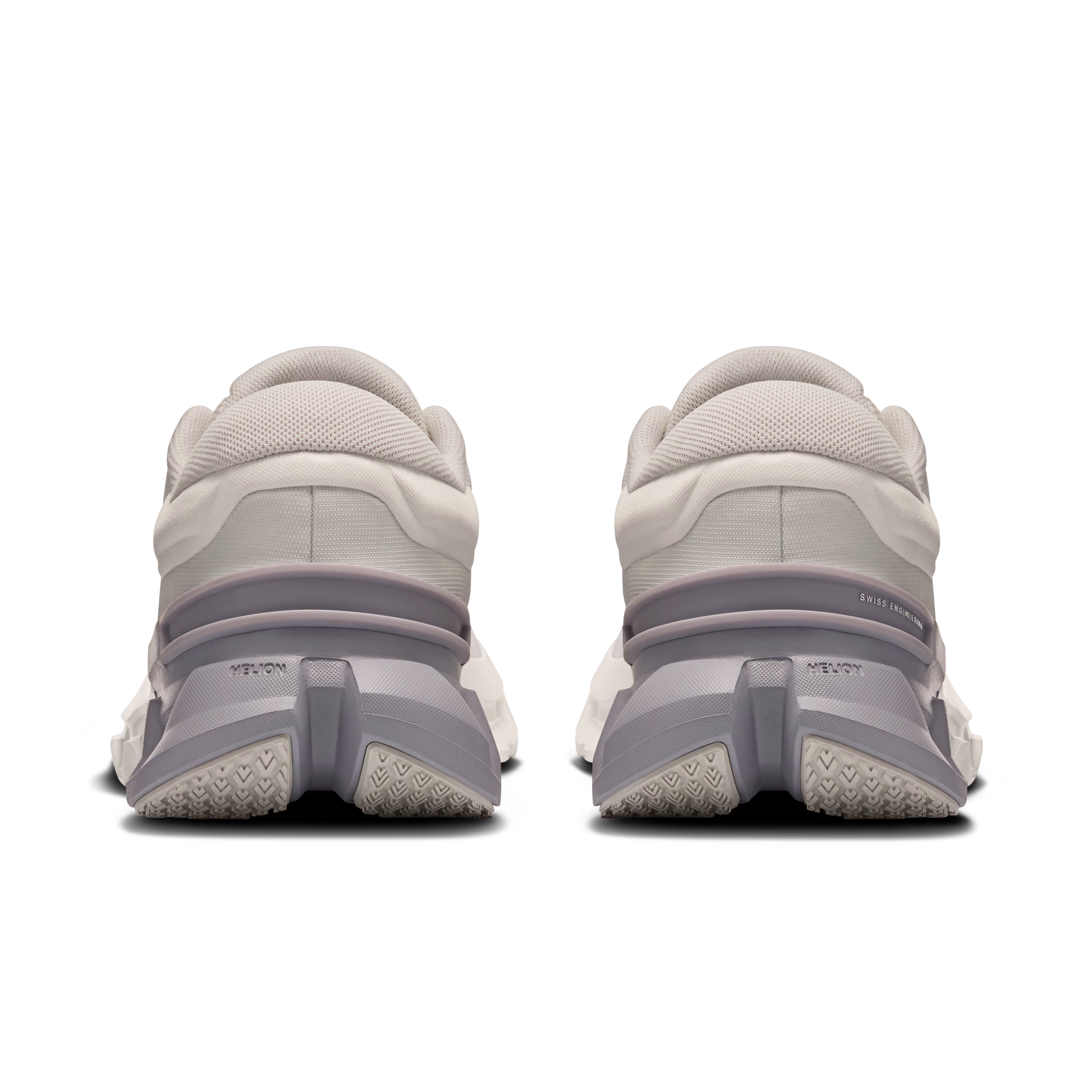 Tênis Feminino On Running Cloudflyer 5 White | Lilac