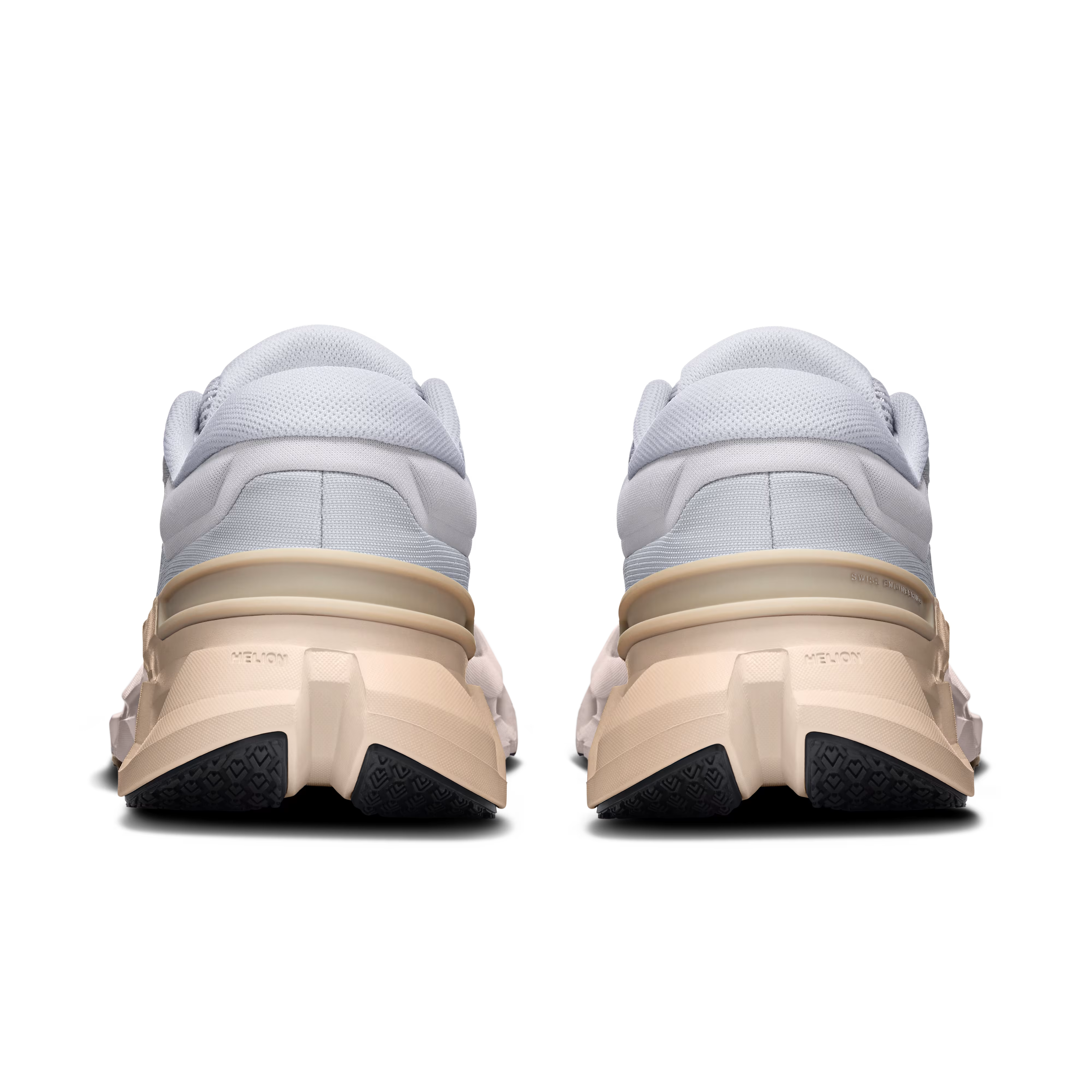 Tênis Feminino On Running Cloudflyer 5 Arctic | Cream