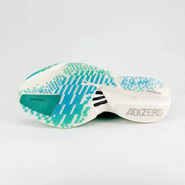 Adizero Adios Pro 4 ' Black Green'