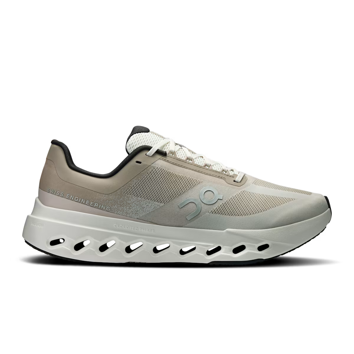 On Running Cloudsurfer Fog | Ivory