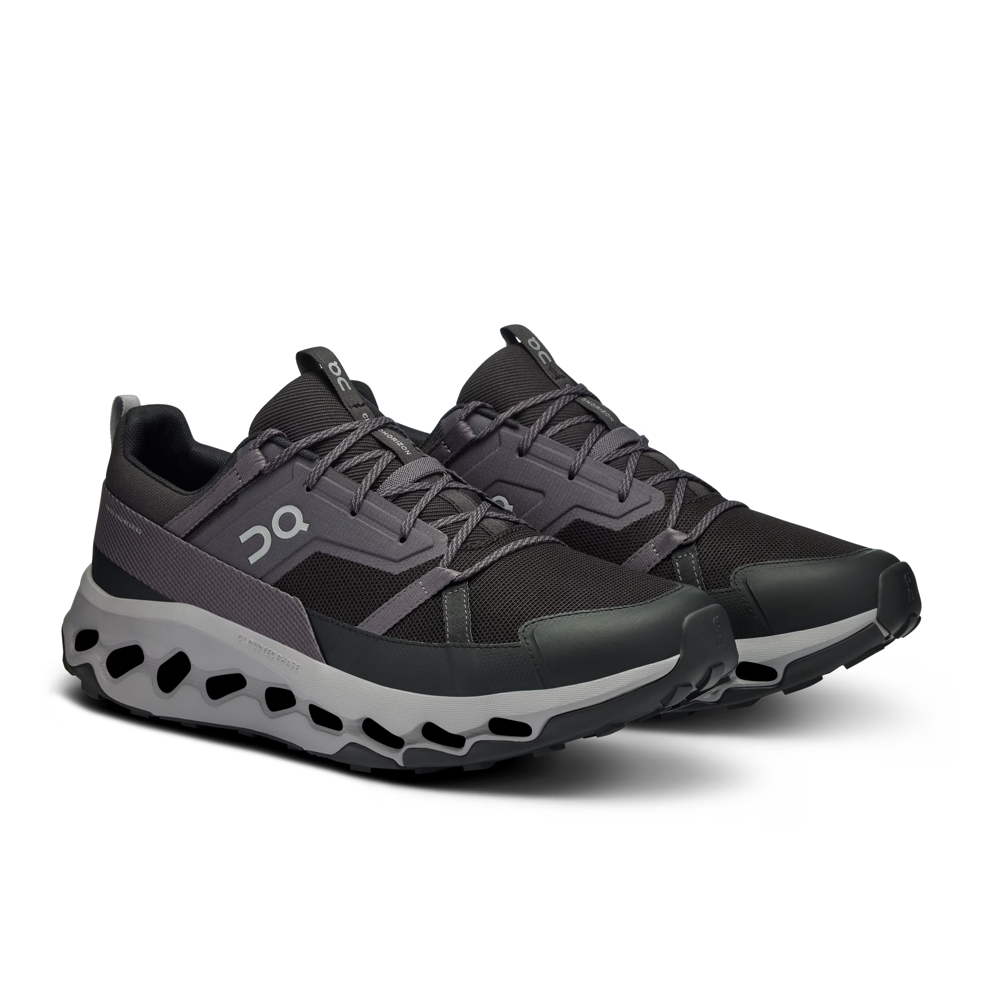 Tênis Masculino On Running Cloudhorizon Black | Alloy