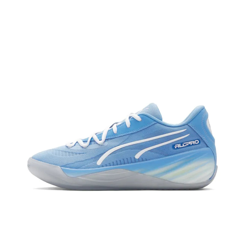 PUMA All Pro Nitro Low Top  Blue