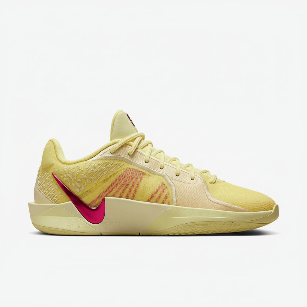 Nike Sabrina 2 Yellow C800