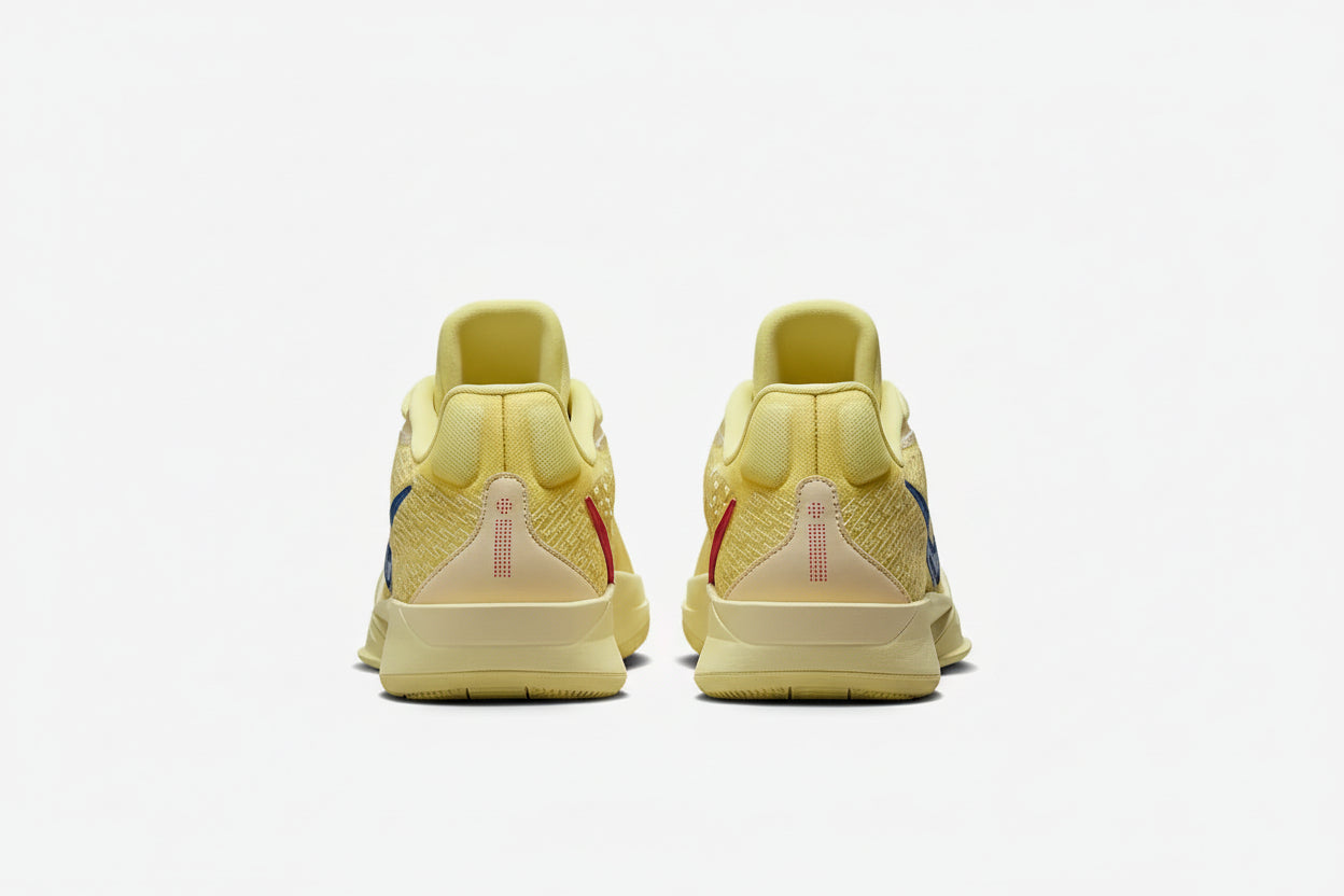 Nike Sabrina 2 Yellow C800