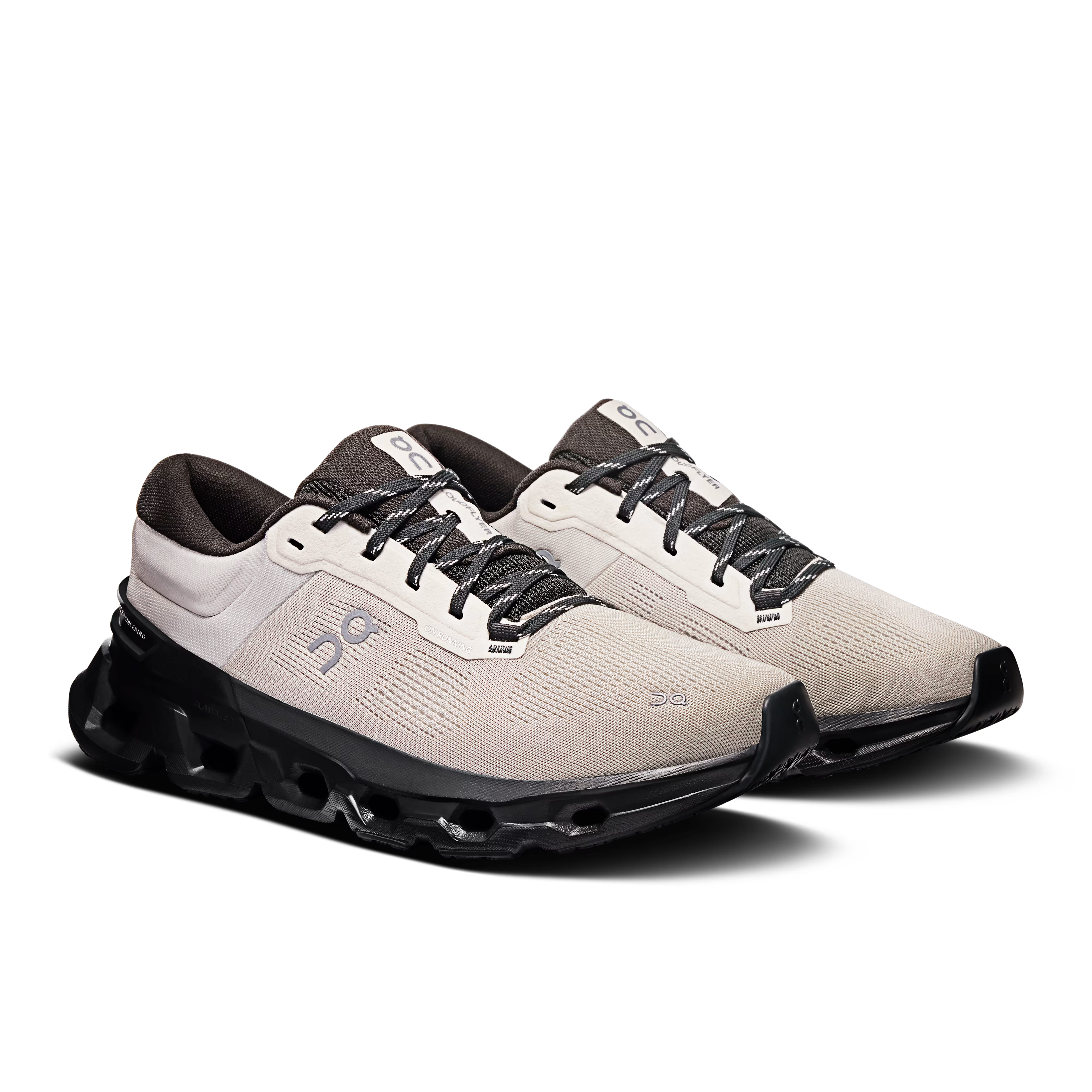 On Running Cloudflyer 5 Wolf | Black