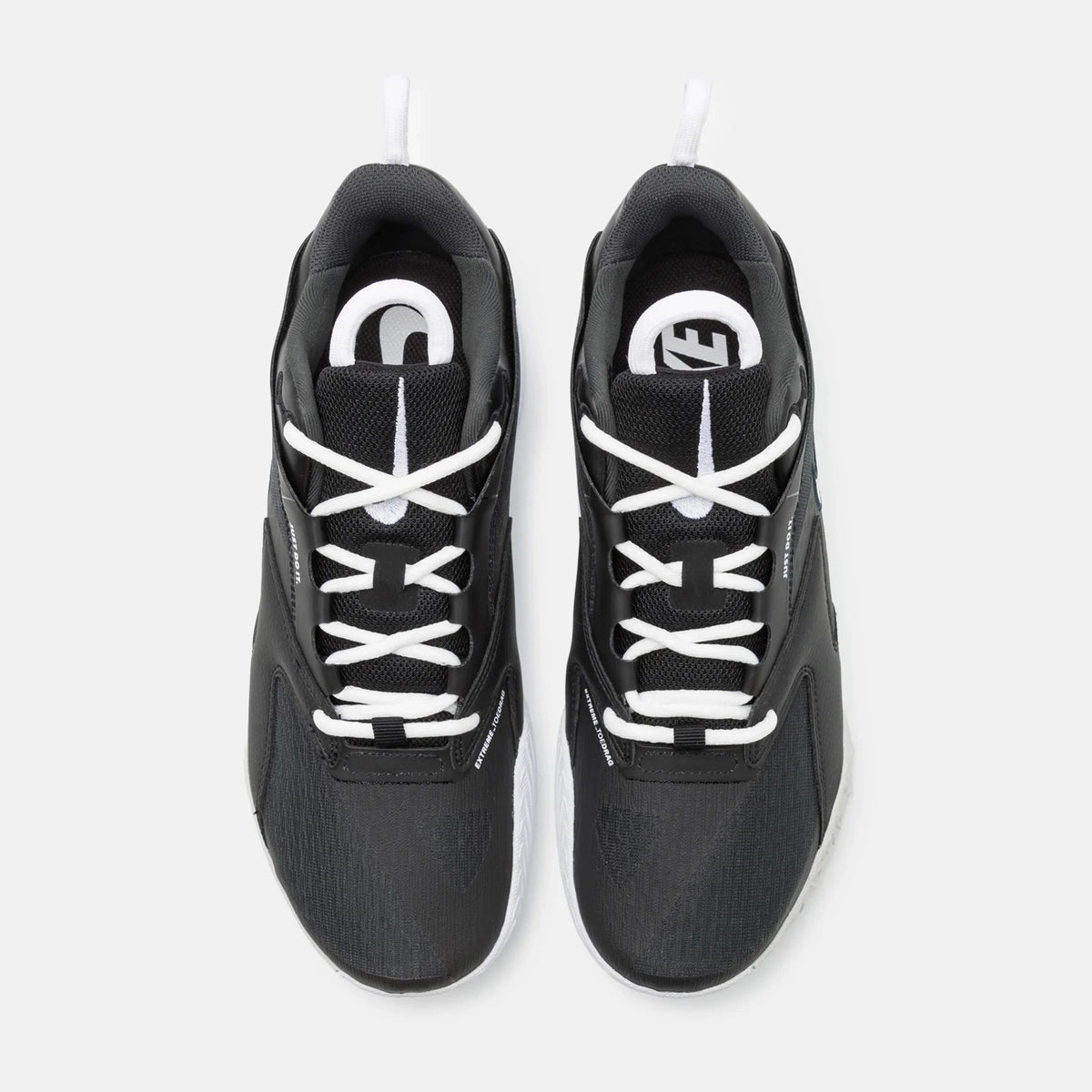 Nike HyperAce 3 SE 'Preto/Branco'