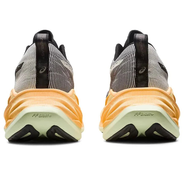 Asics SuperBlast 'Gray Orange'