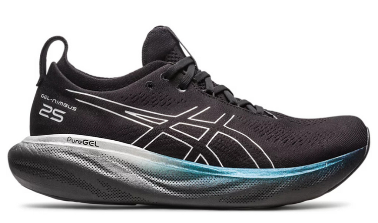 Asics Gel - Nimbus™ 25 'Black'