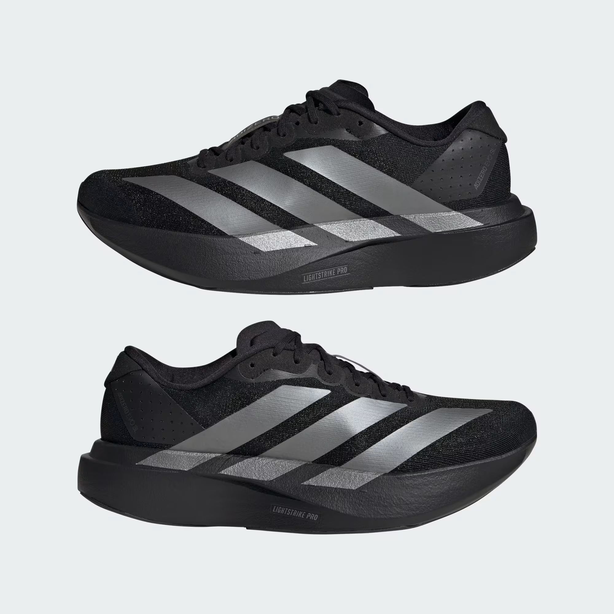 Adizero EVO SL 'Iron Metallic'