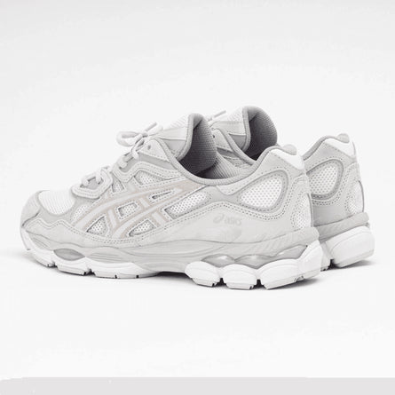 Asics Gel NYC 'Cream Cloud Grey'