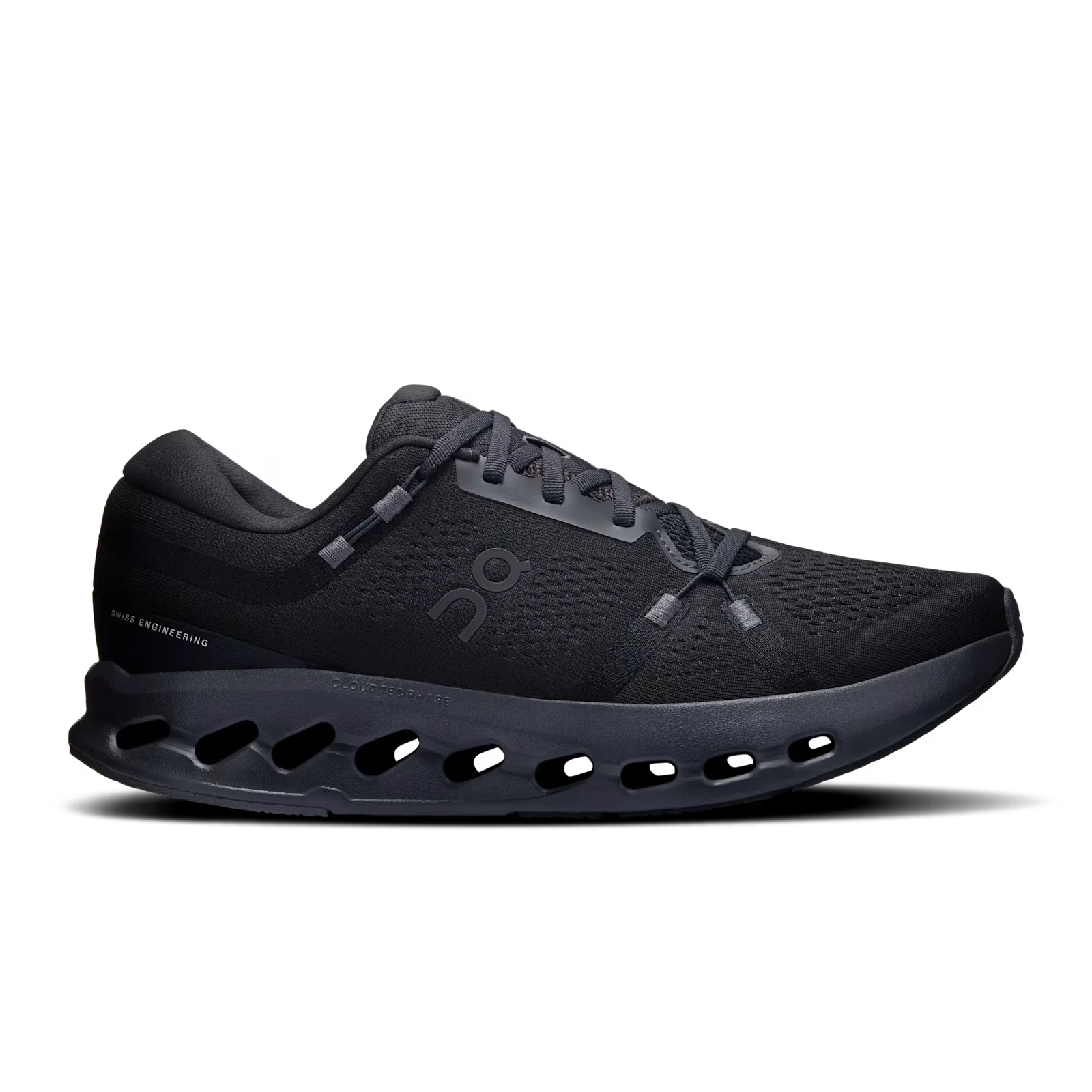 On Running Cloudsurfer 2  Black | Black