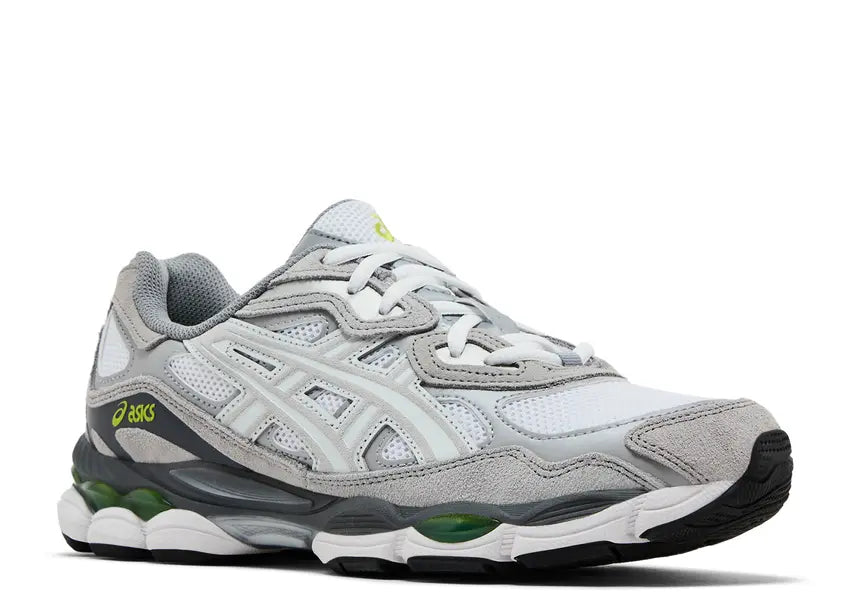 Asics Gel NYC 'White Glacier Grey'
