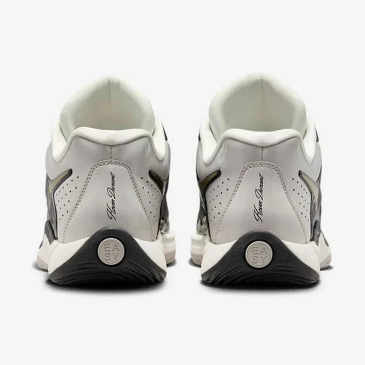 Nike KD 17 'Light Iron Ore Metallic Gold'