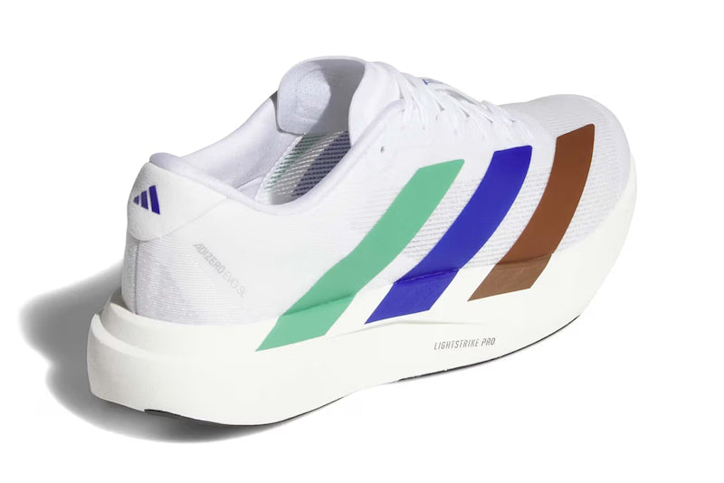 Adidas Adizero EVO SL  'Branco/Preto/Vermelho