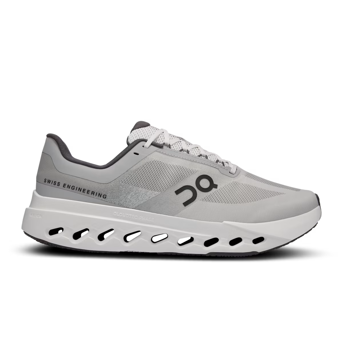 On Running Cloudsurfer Glacier | White