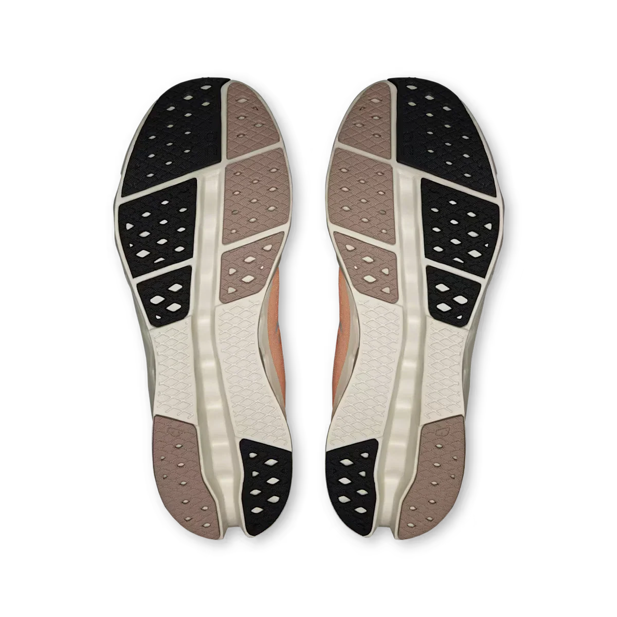 On Running Cloudsurfer 2  Tangerine | Ivory