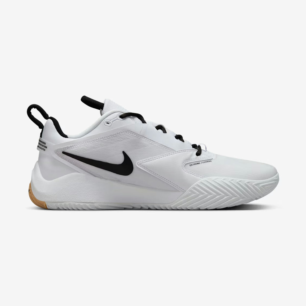 Nike HyperAce 3 'Branco/Preto'