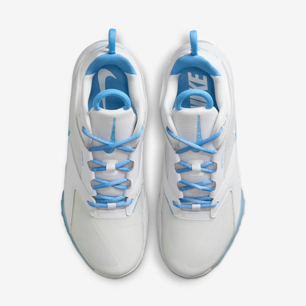 Nike HyperAce 3 'Azul Claro'