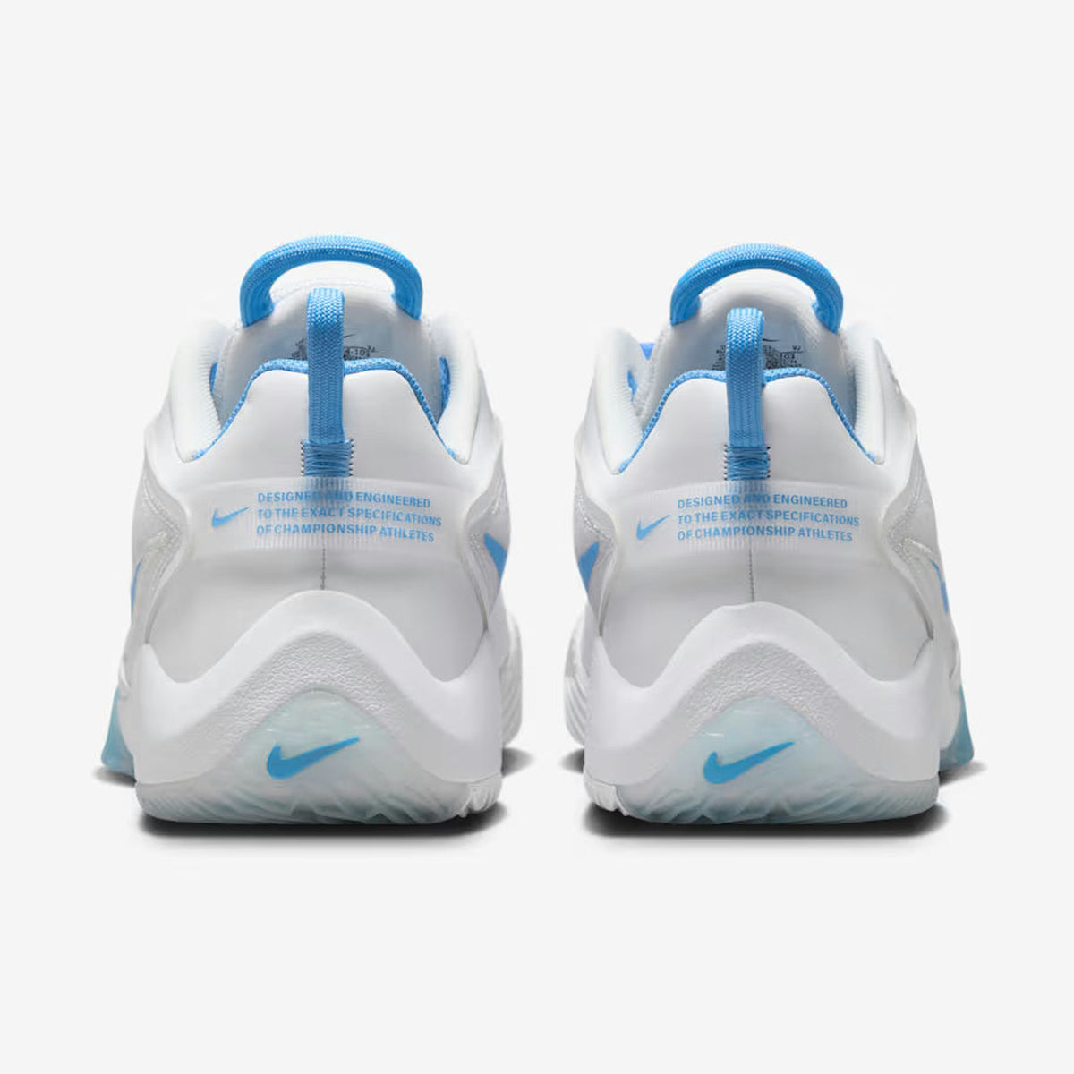 Nike HyperAce 3 'Azul Claro'