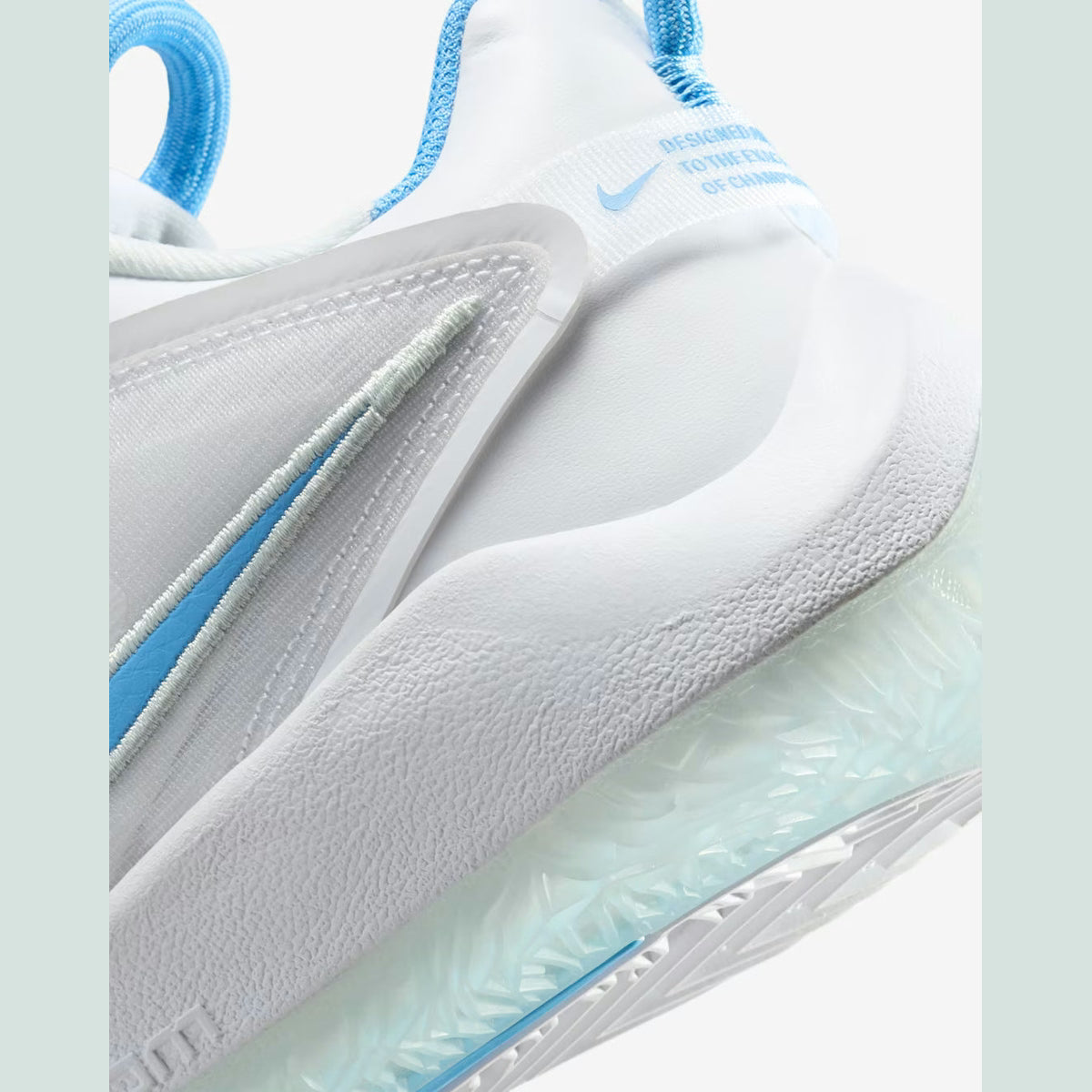 Nike HyperAce 3 'Azul Claro'