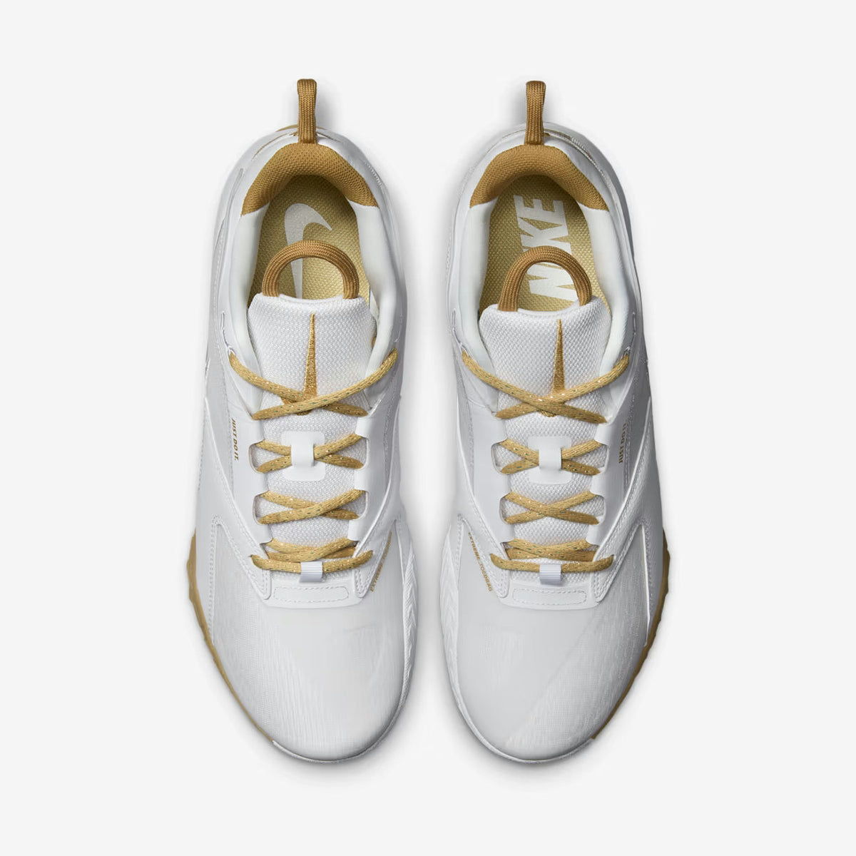 Nike HyperAce 3 'Dourado'