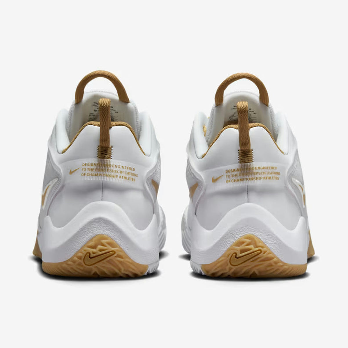 Nike HyperAce 3 'Dourado'