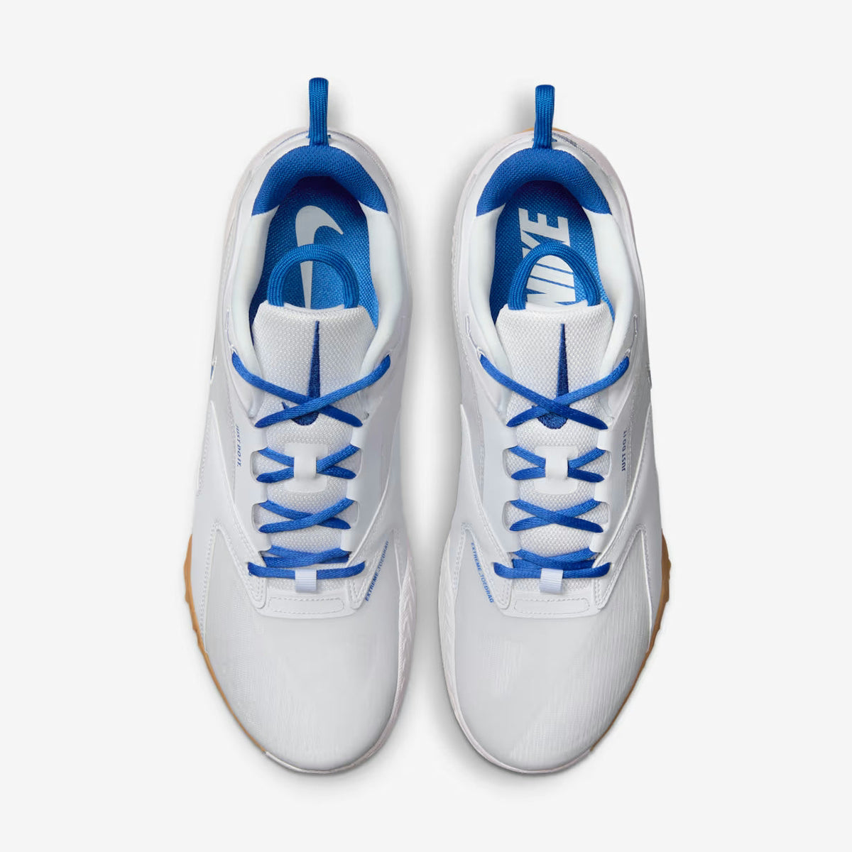 Nike HyperAce 3 'Azul/Branco'