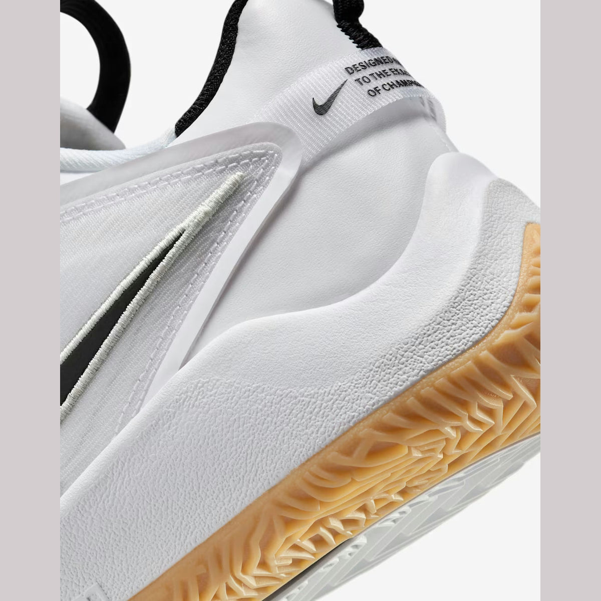 Nike HyperAce 3 'Branco/Preto'