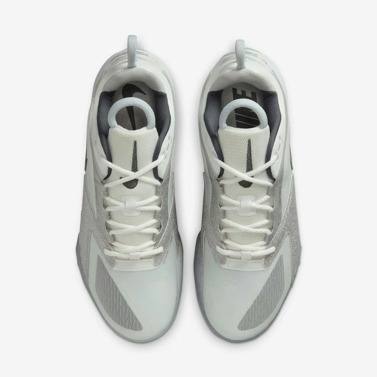 Nike HyperAce 3 SE 'Cinza/Branco'