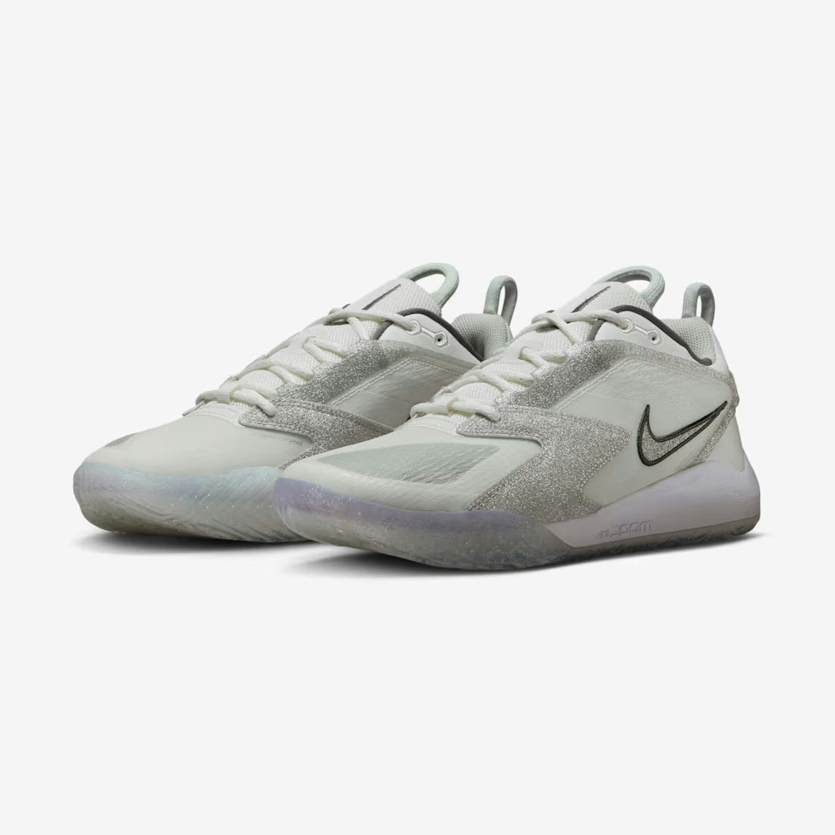 Nike HyperAce 3 SE 'Cinza/Branco'