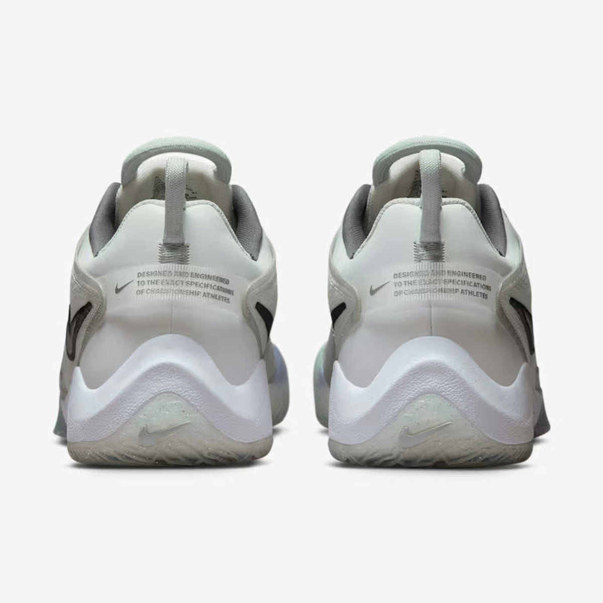 Nike HyperAce 3 SE 'Cinza/Branco'