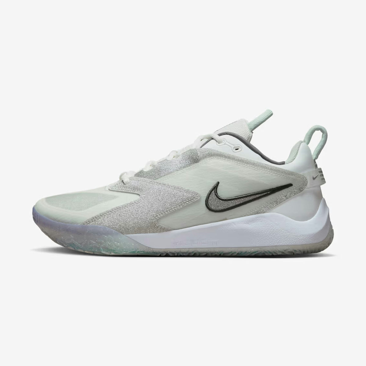 Nike HyperAce 3 SE 'Cinza/Branco'