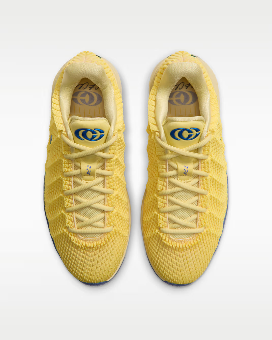 Nike Caitlin 1 “Yellow”