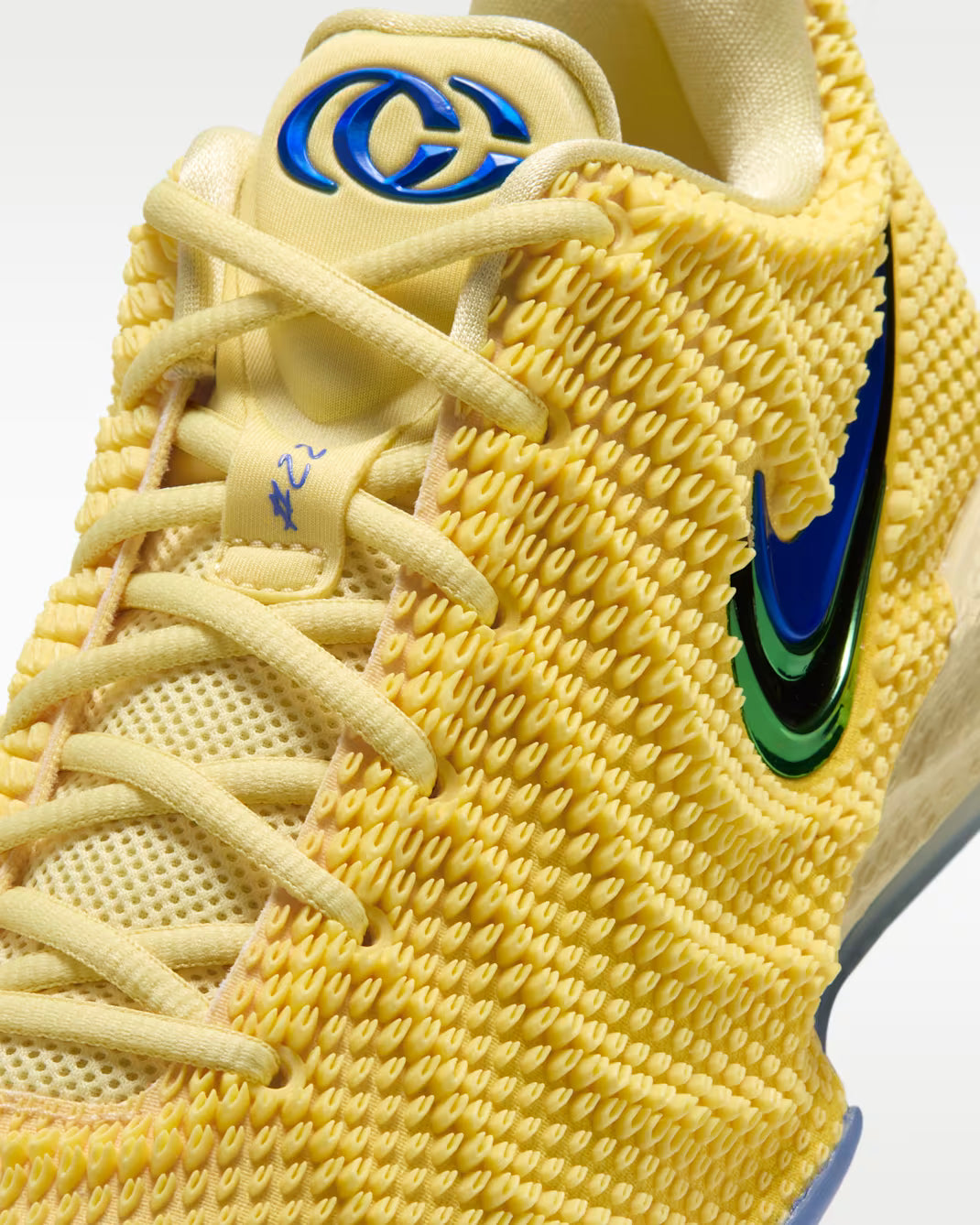 Nike Caitlin 1 “Yellow”
