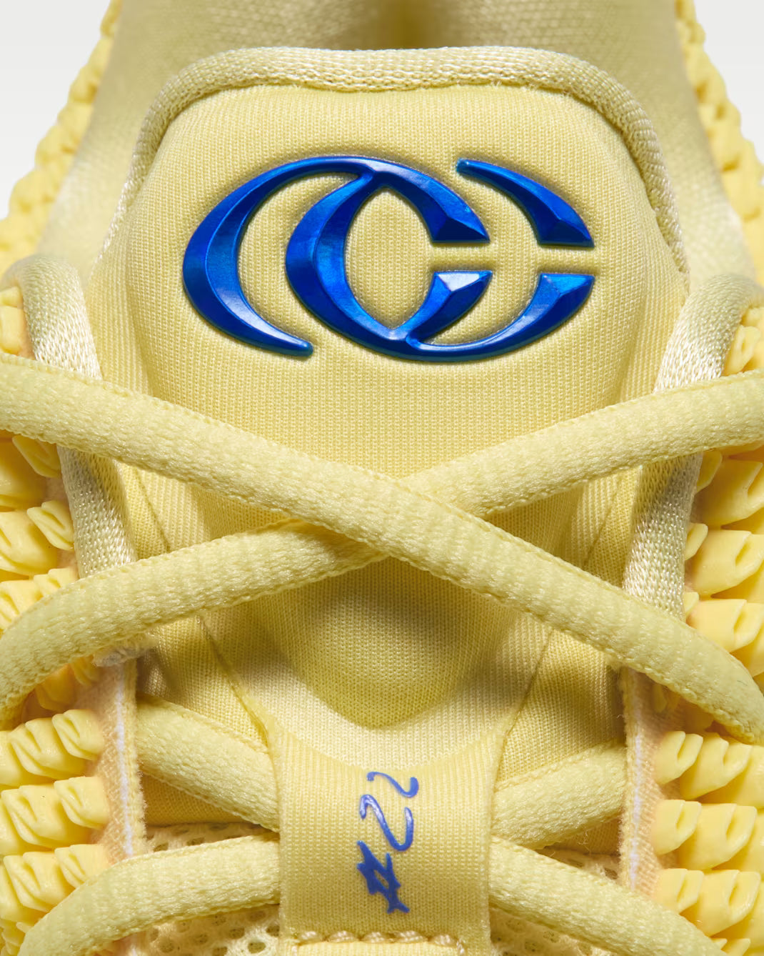 Nike Caitlin 1 “Yellow”
