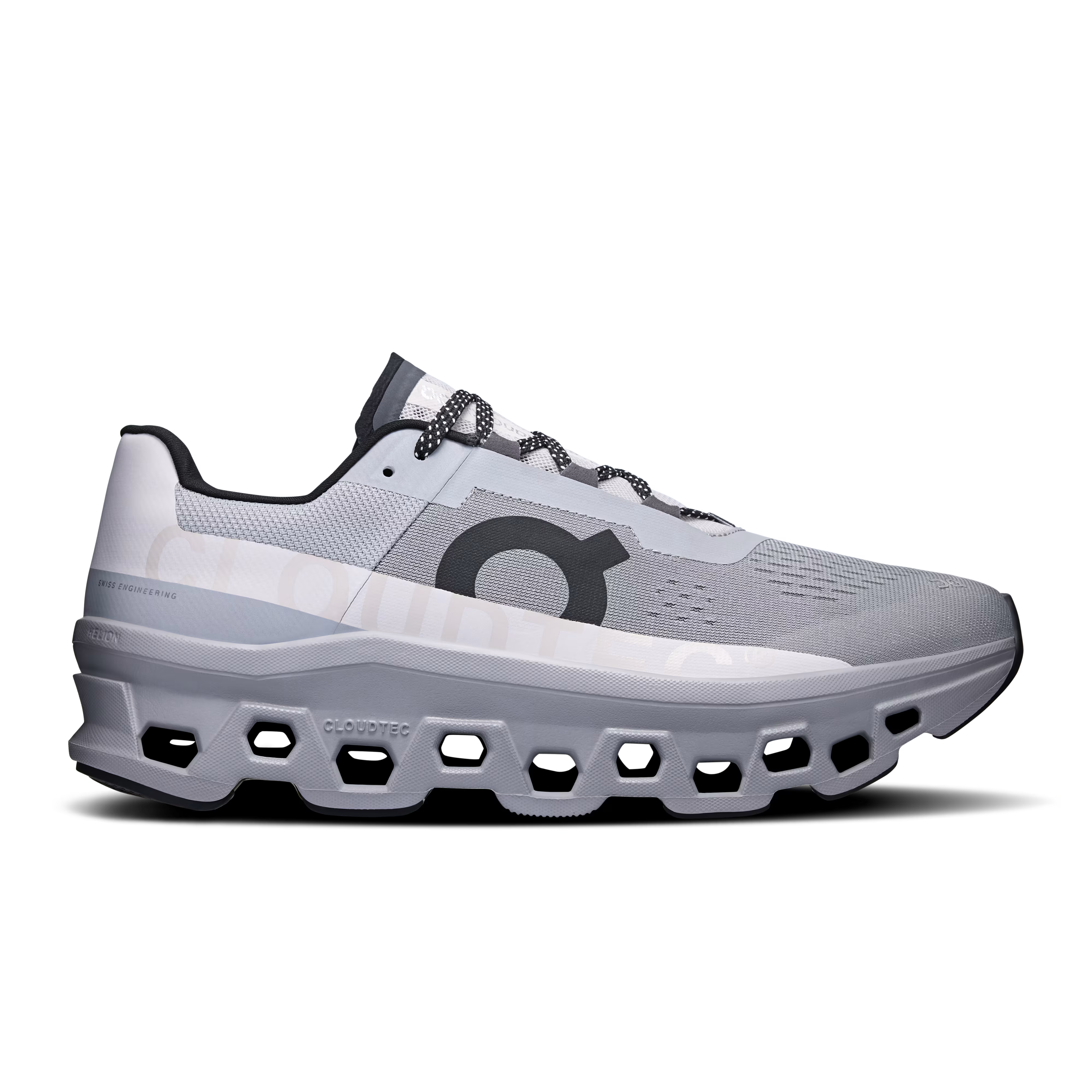Cloudmonster - Alloy | Silver - Masculino