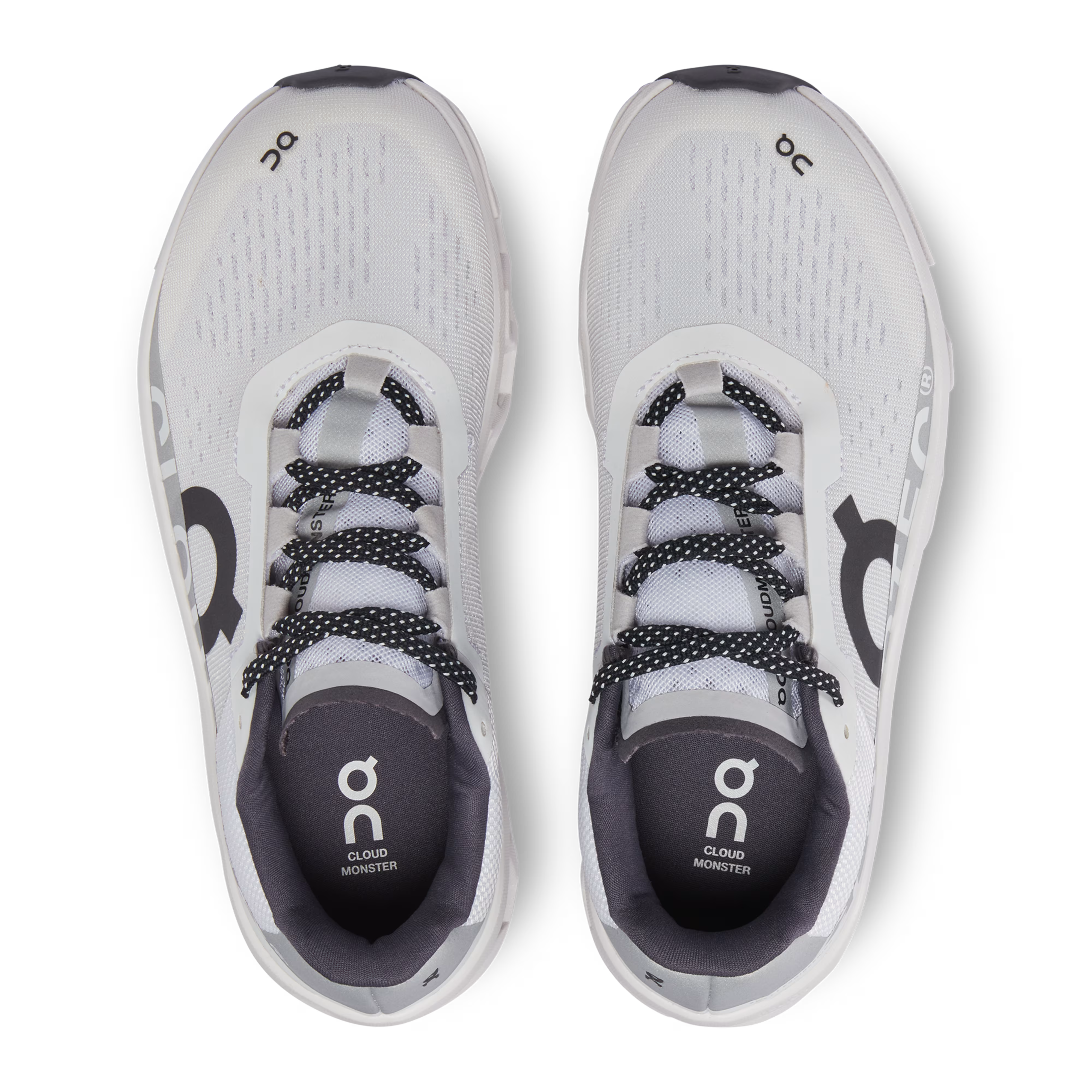 Cloudmonster - All White - Masculino