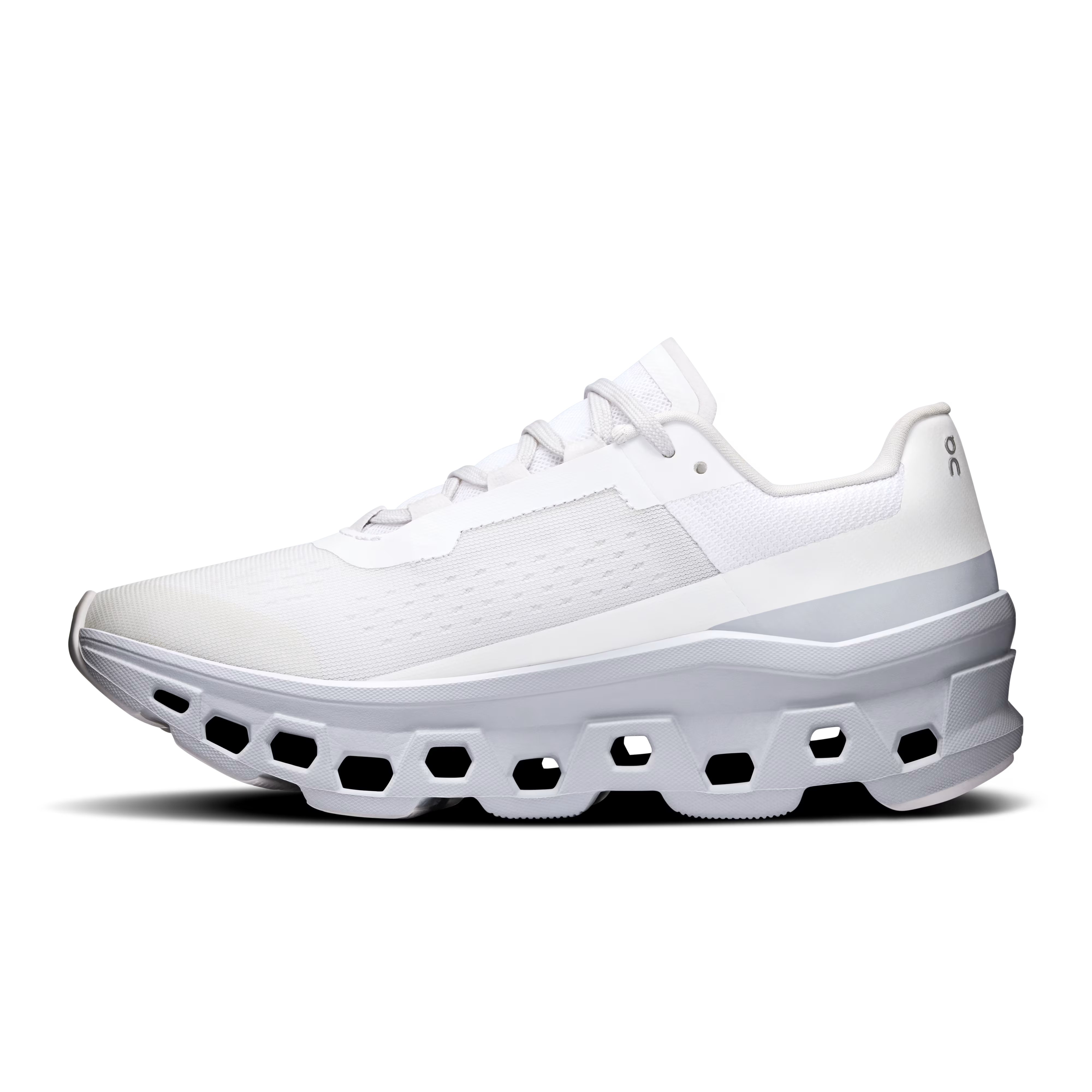 Cloudmonster - White | Glacier - Masculino