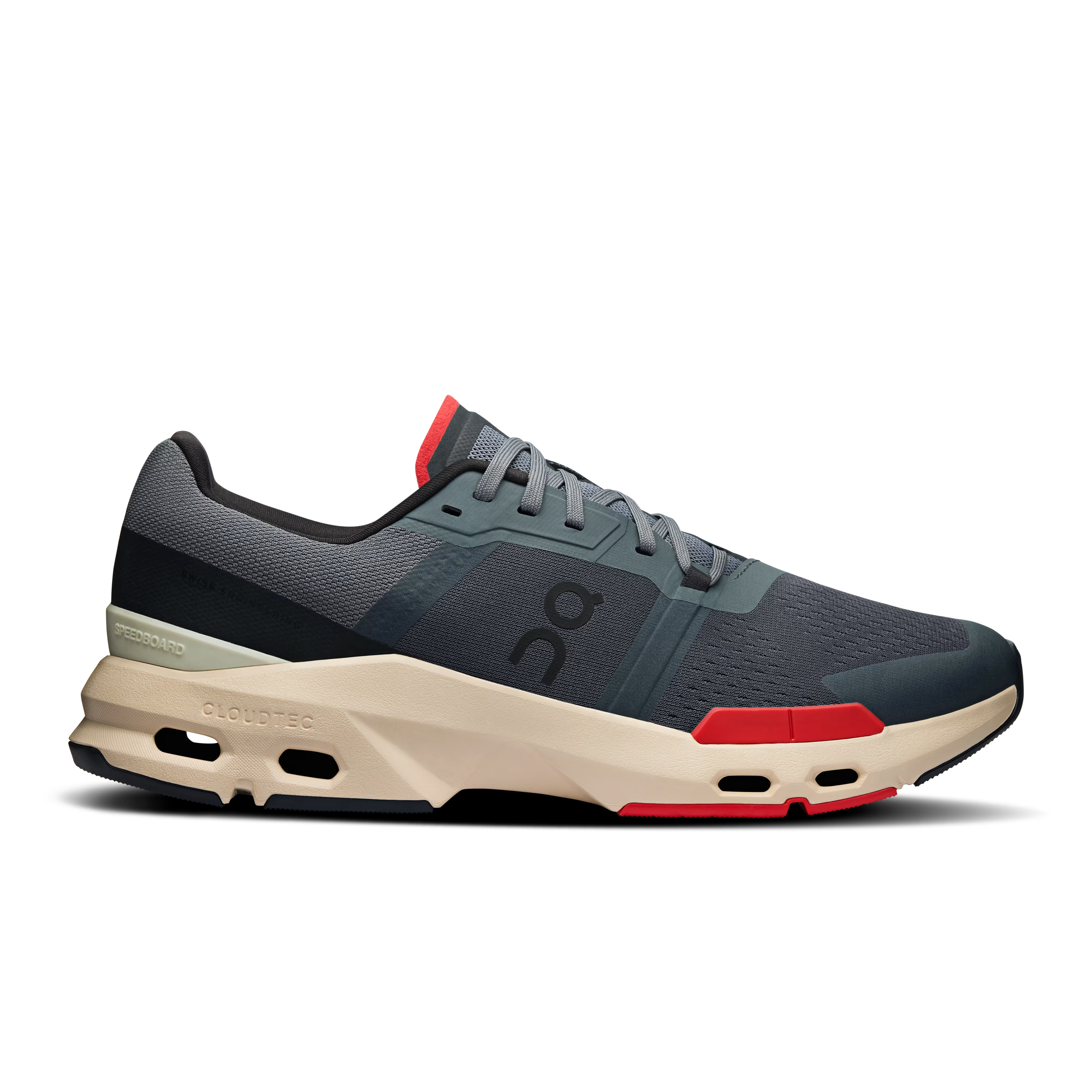 Cloudpulse - Stone | Red - Masculino
