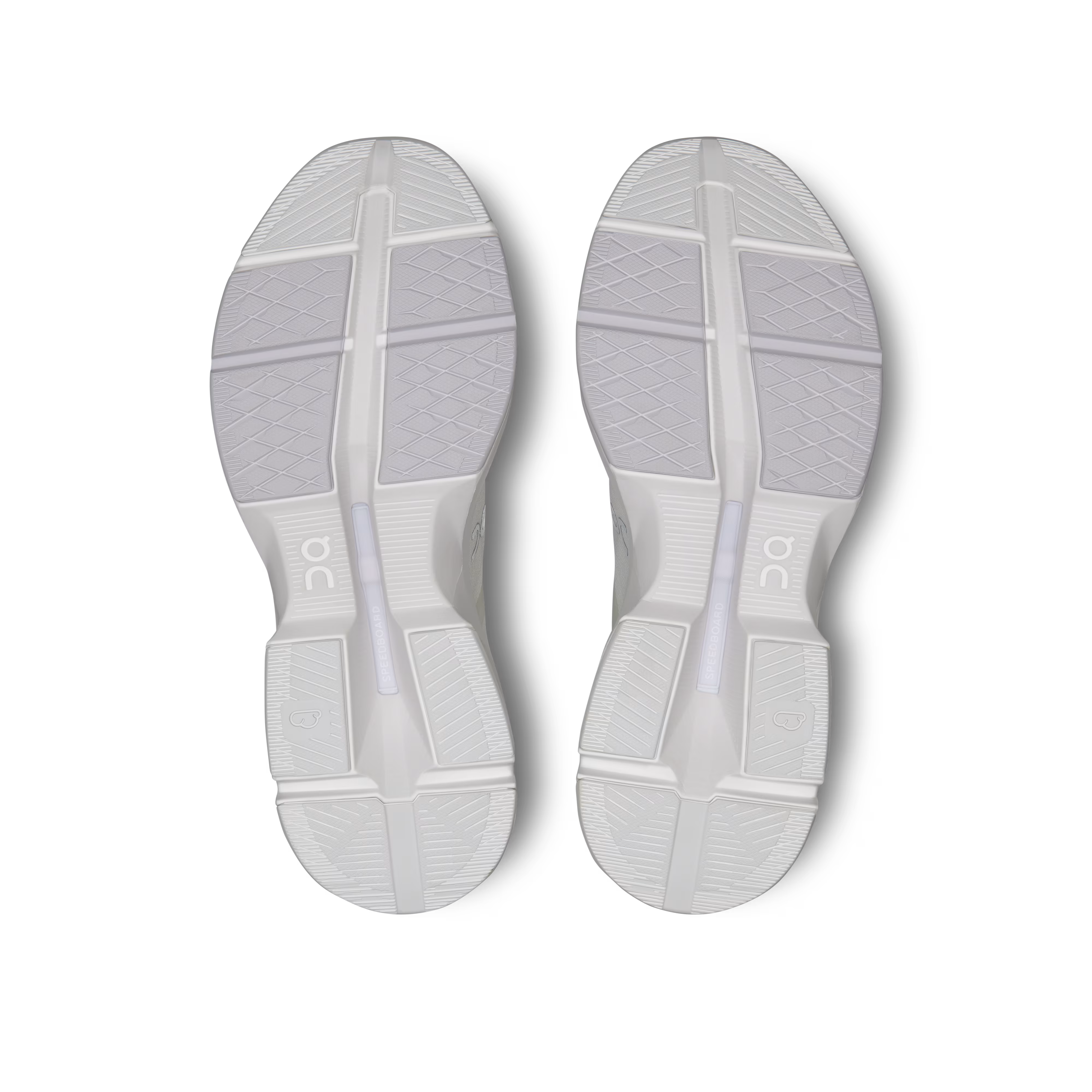 Cloudpulse - White | Frost - Masculino