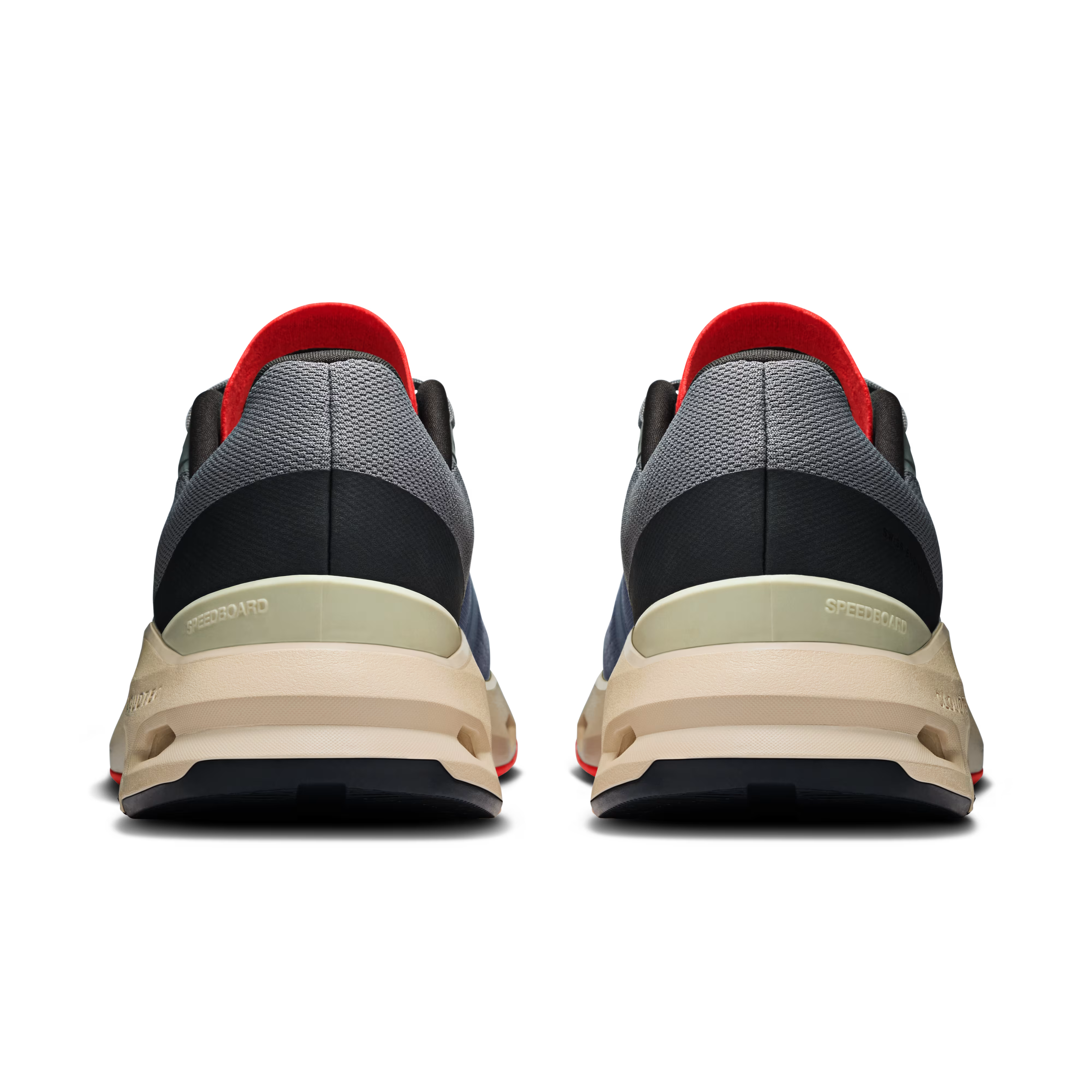 Cloudpulse - Stone | Red - Masculino