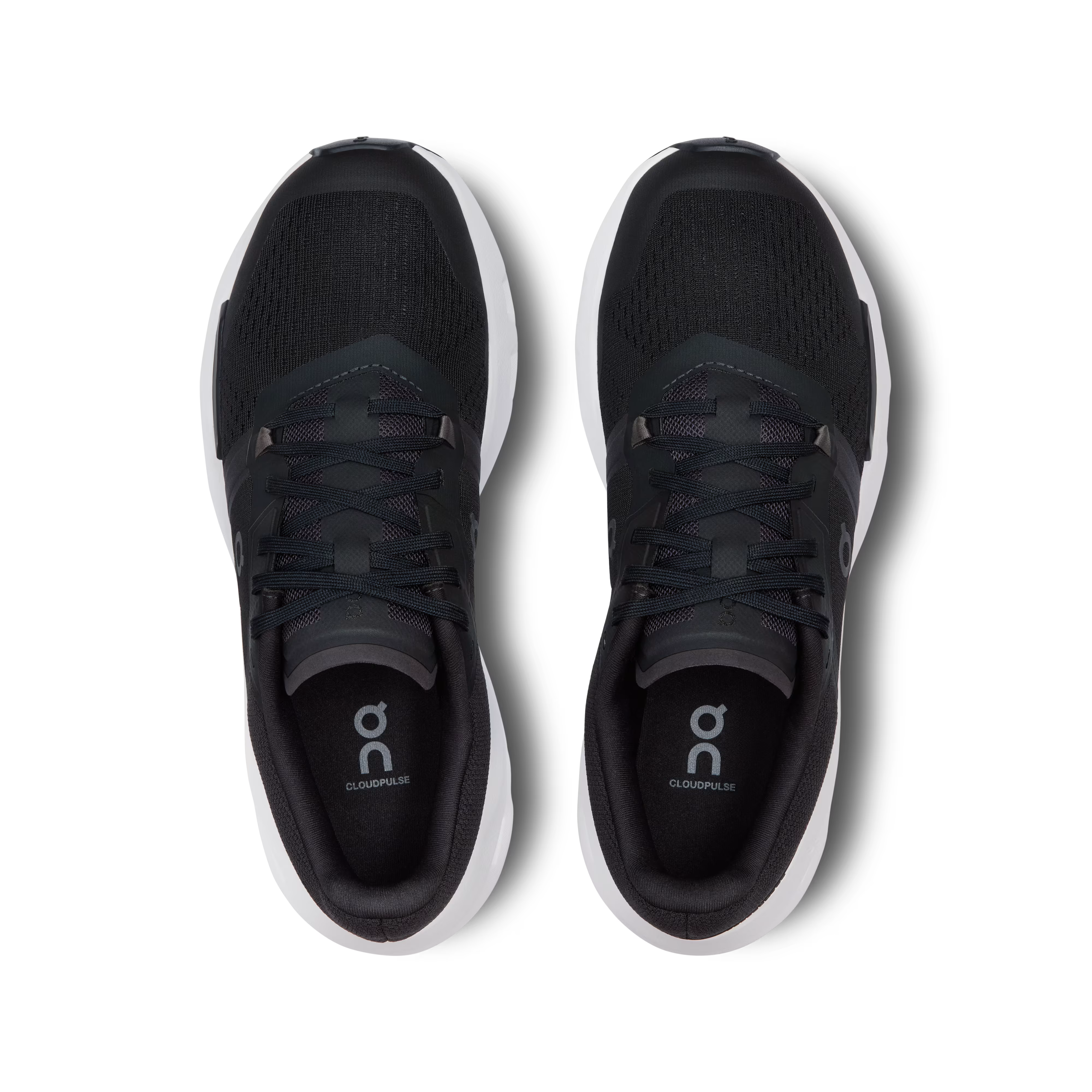 Cloudpulse - Black | White - feminino