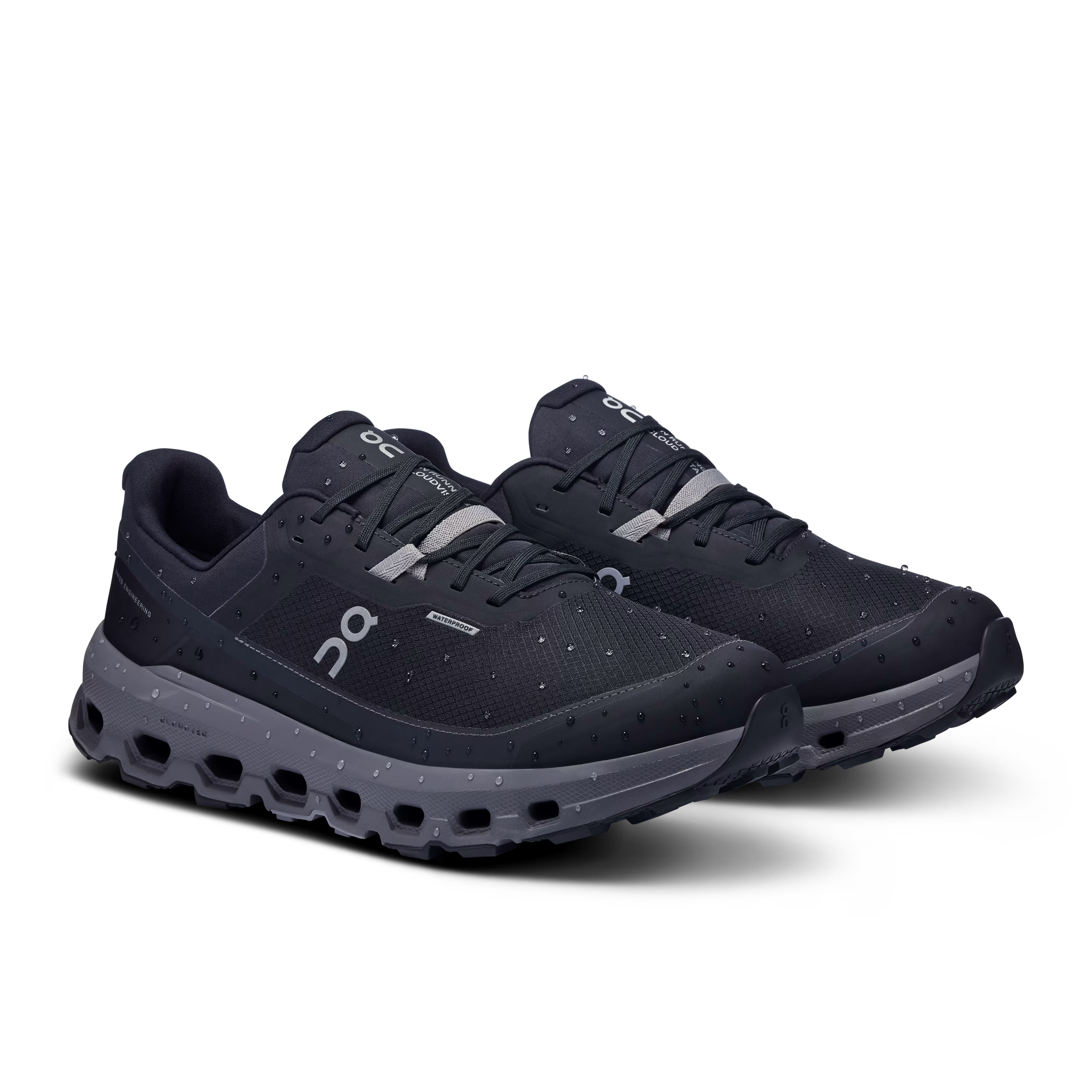Cloudvista 2 Waterproof - Black | Eclipse - feminino