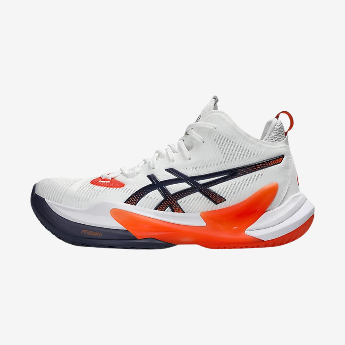 Asics METARISE 2  White/Indigo Fog