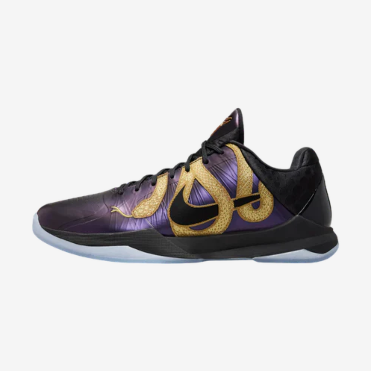 Nike Kobe 5 Protro “Year of the Mamba Eggplant”