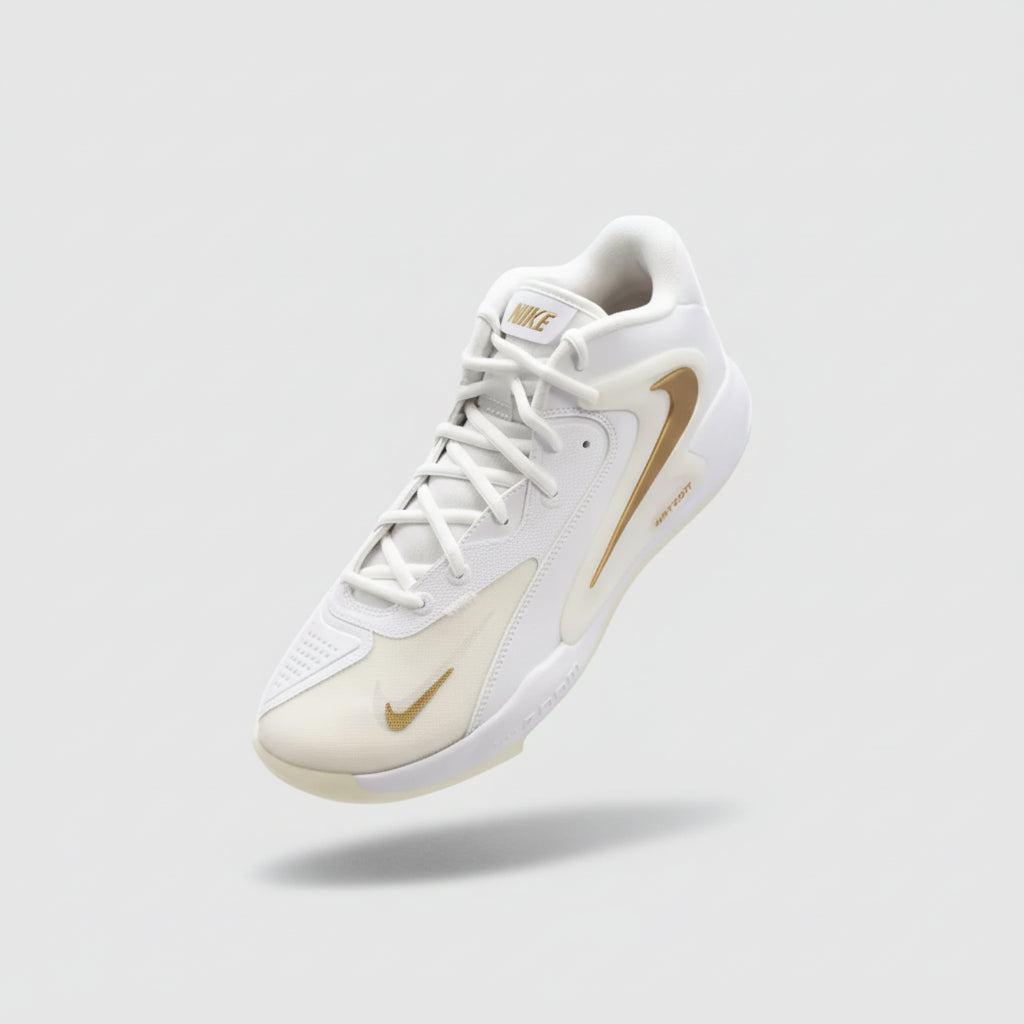 Nike HyperSet 2 golden white